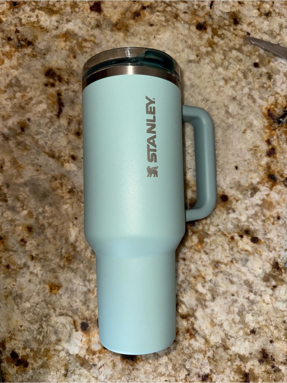 Stanley Seafoam The Quencher ProTour Flip Straw Tumbler | 40 OZ